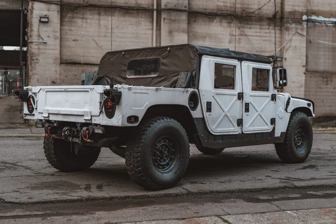 1987 Hummer HMMWV - Image 19 of 31
