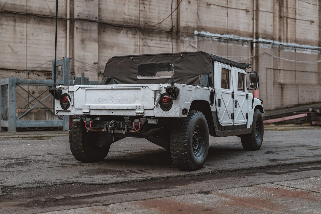 1987 Hummer HMMWV - Image 18 of 31
