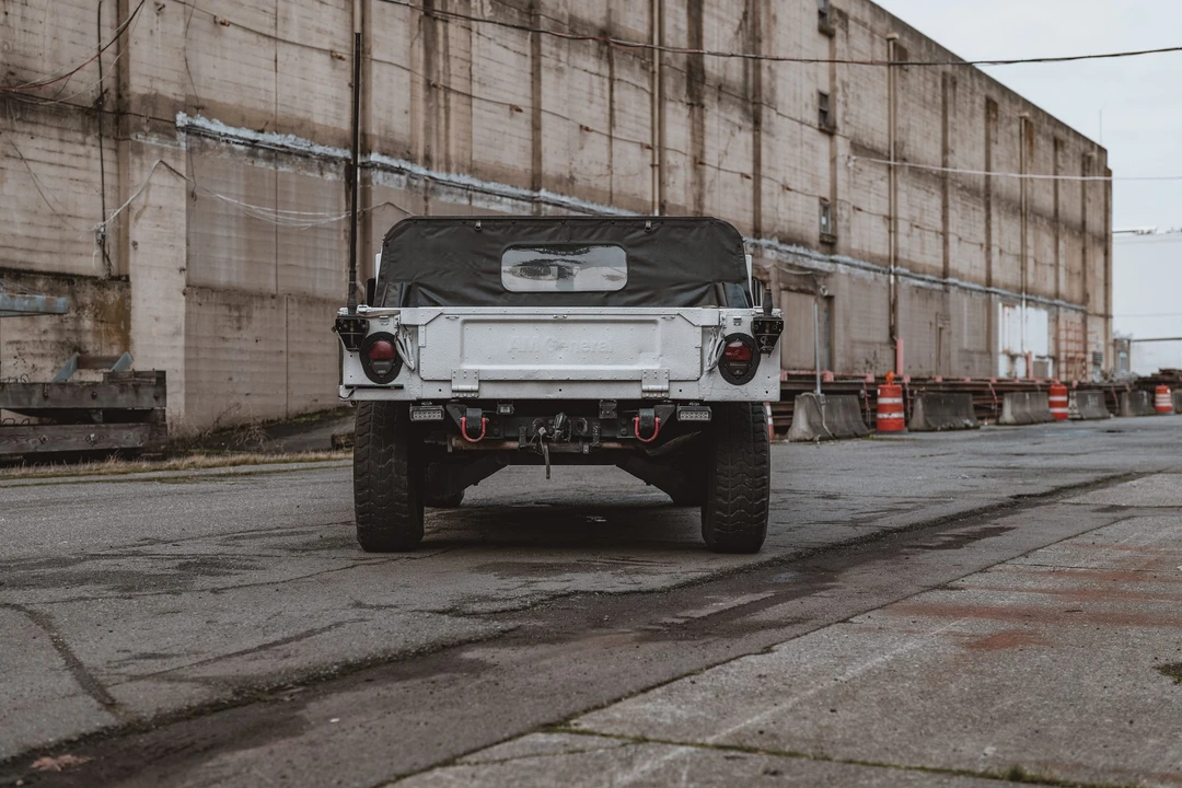 1987 Hummer HMMWV - Image 16 of 31