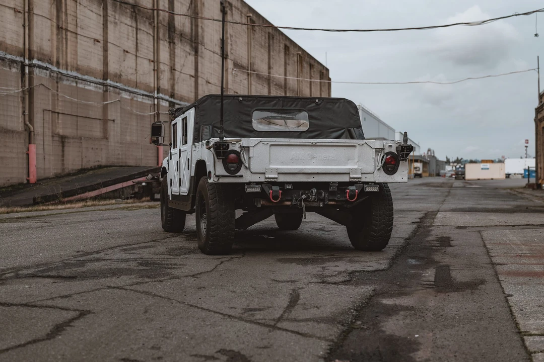 1987 Hummer HMMWV - Image 15 of 31
