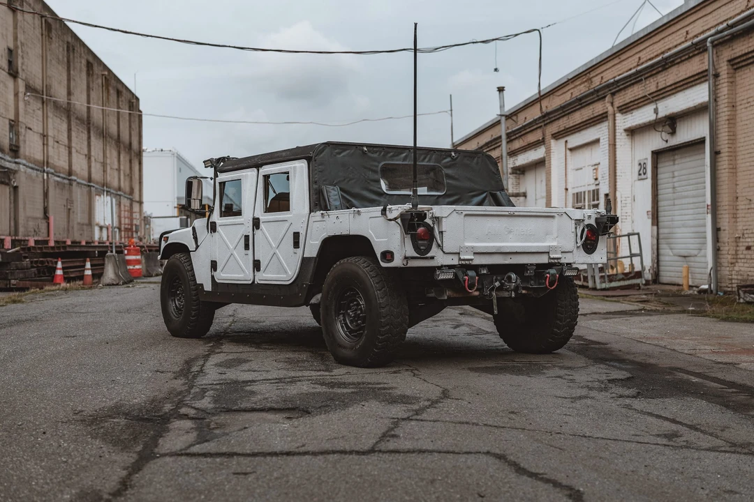 1987 Hummer HMMWV - Image 14 of 31