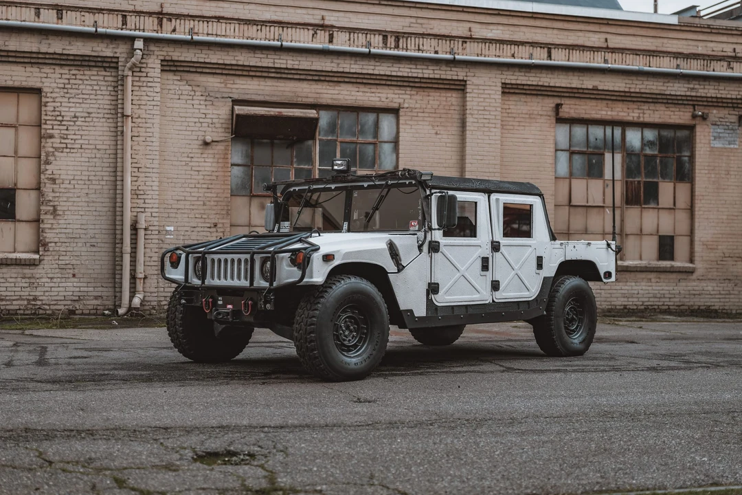 1987 Hummer HMMWV - Image 6 of 31