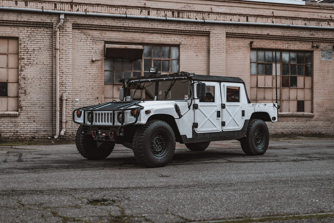1987 Hummer HMMWV - Image 5 of 31