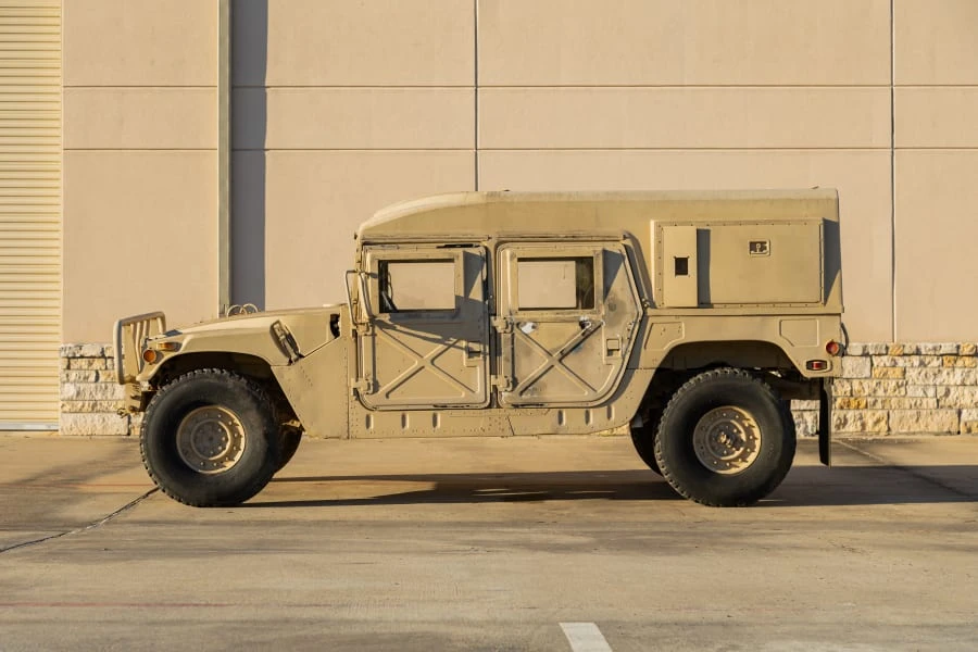 1987 AM General Hummer - Image 2 of 31
