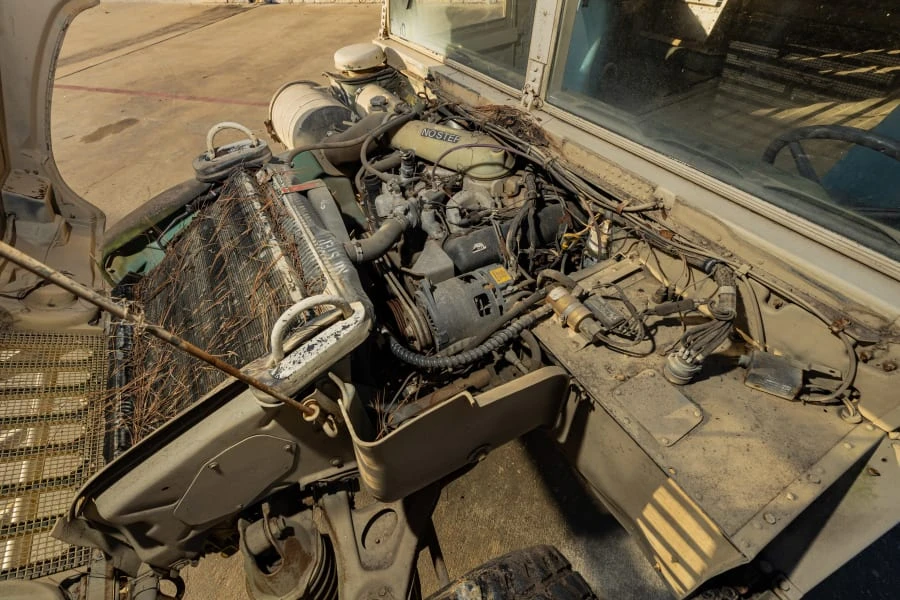 1987 AM General Hummer - Image 31 of 31