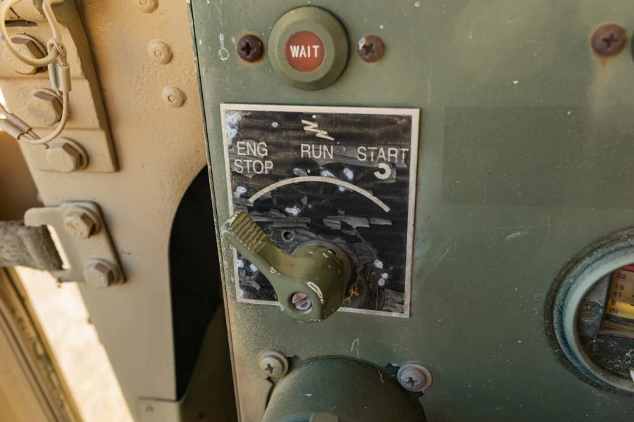1987 AM General Hummer - Image 25 of 31