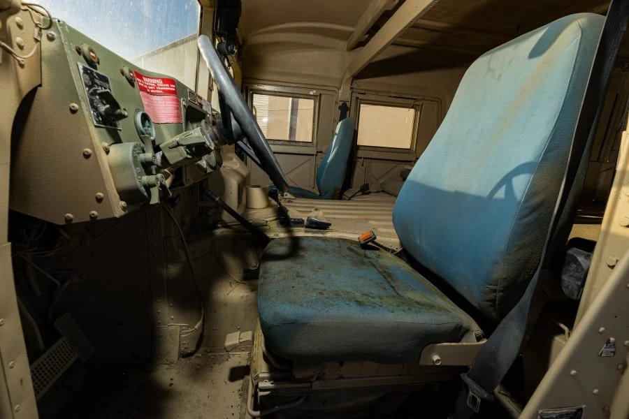 1987 AM General Hummer - Image 23 of 31