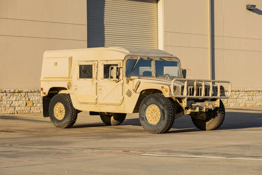 1987 AM General Hummer - Image 6 of 31