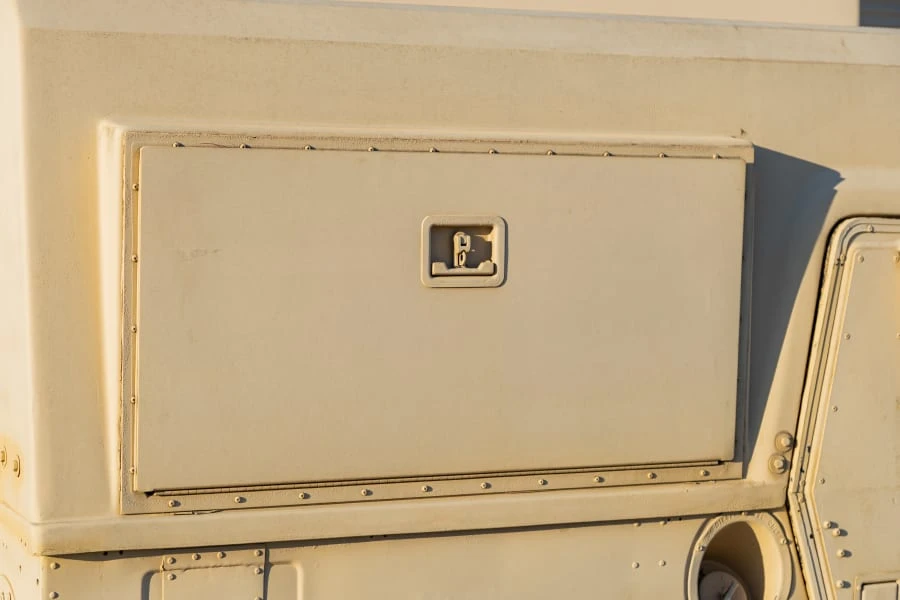 1987 AM General Hummer - Image 14 of 31
