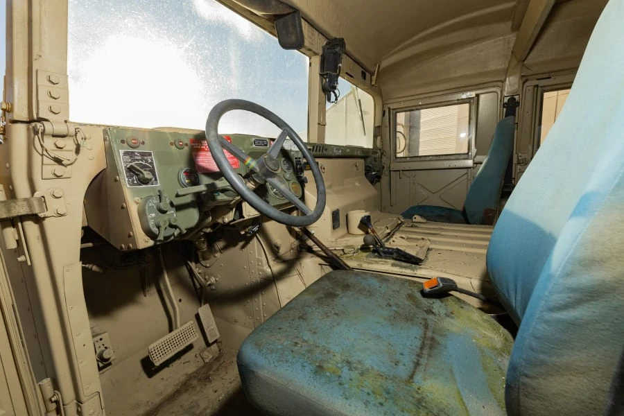 1987 AM General Hummer - Image 24 of 31