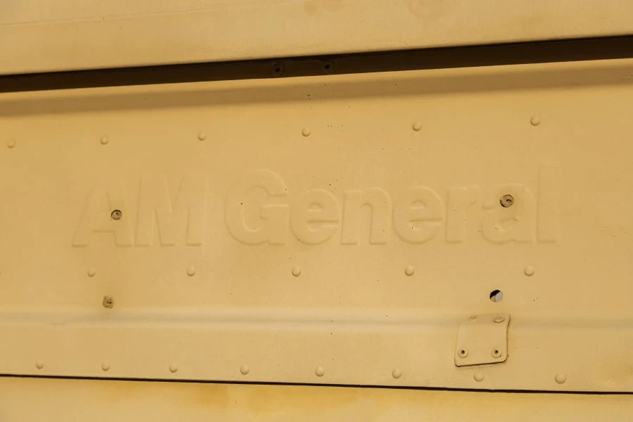1987 AM General Hummer - Image 10 of 31