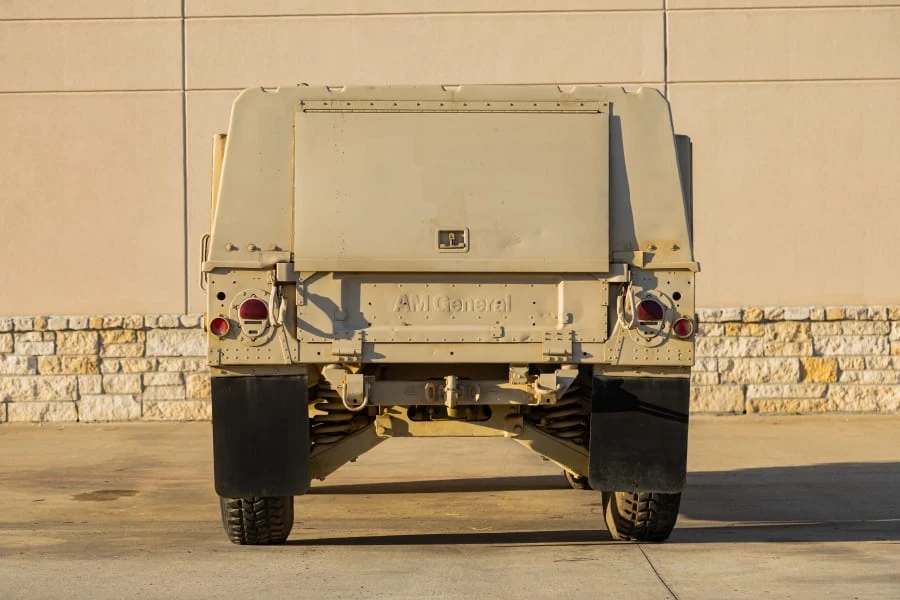1987 AM General Hummer - Image 5 of 31