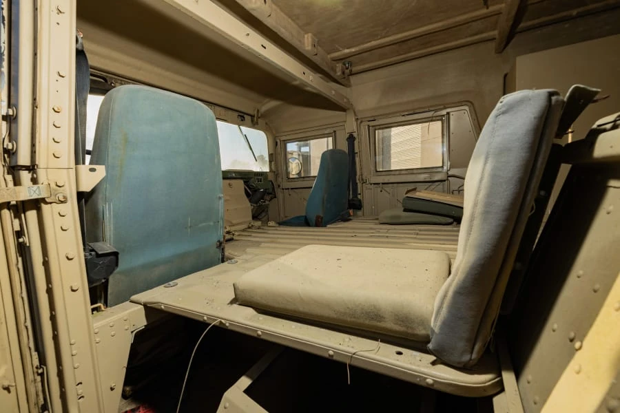 1987 AM General Hummer - Image 28 of 31