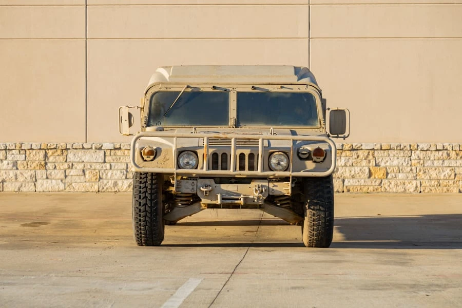 1987 AM General Hummer - Image 4 of 31