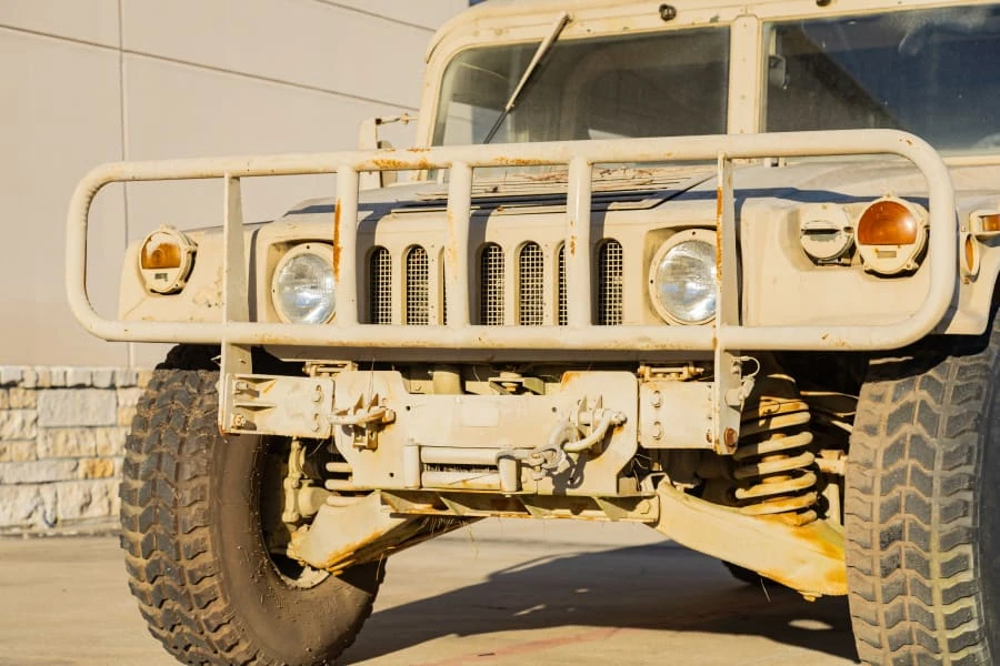 1987 AM General Hummer - Image 12 of 31