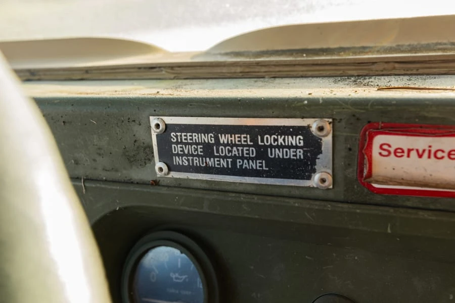 1987 AM General Hummer - Image 16 of 31