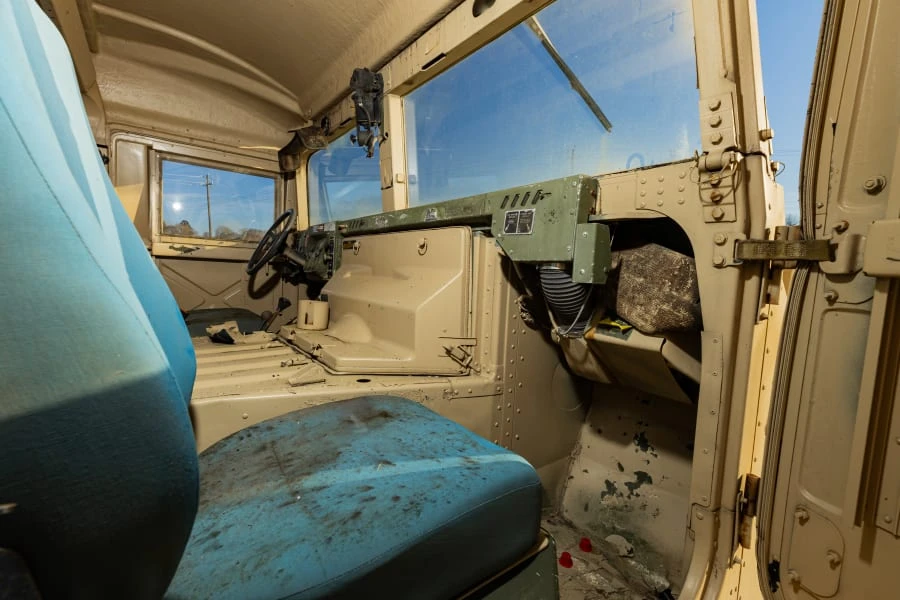 1987 AM General Hummer - Image 15 of 31