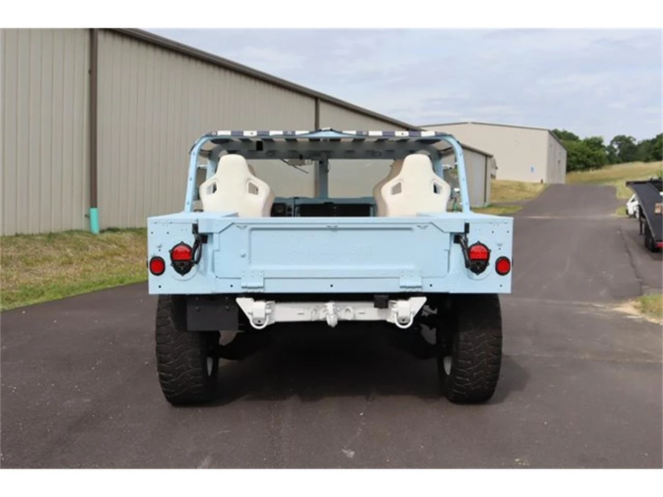 1987 AM General Hummer - Image 6 of 31