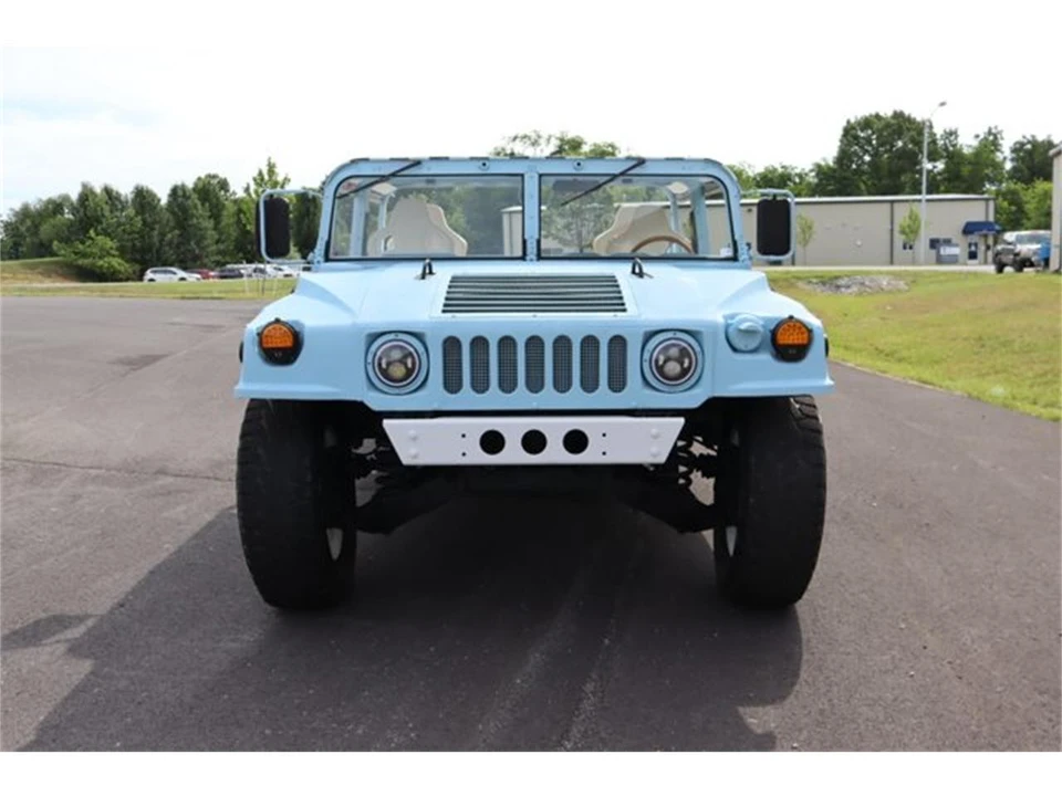 1987 AM General Hummer - Image 3 of 31