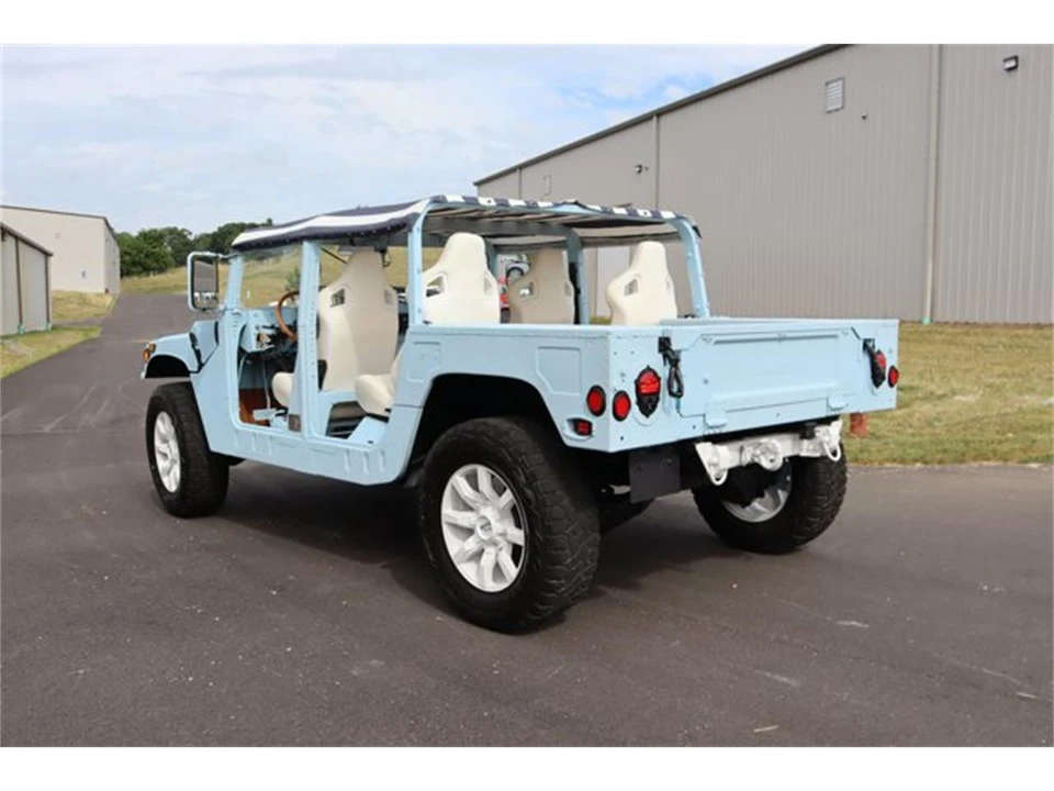 1987 AM General Hummer - Image 5 of 31
