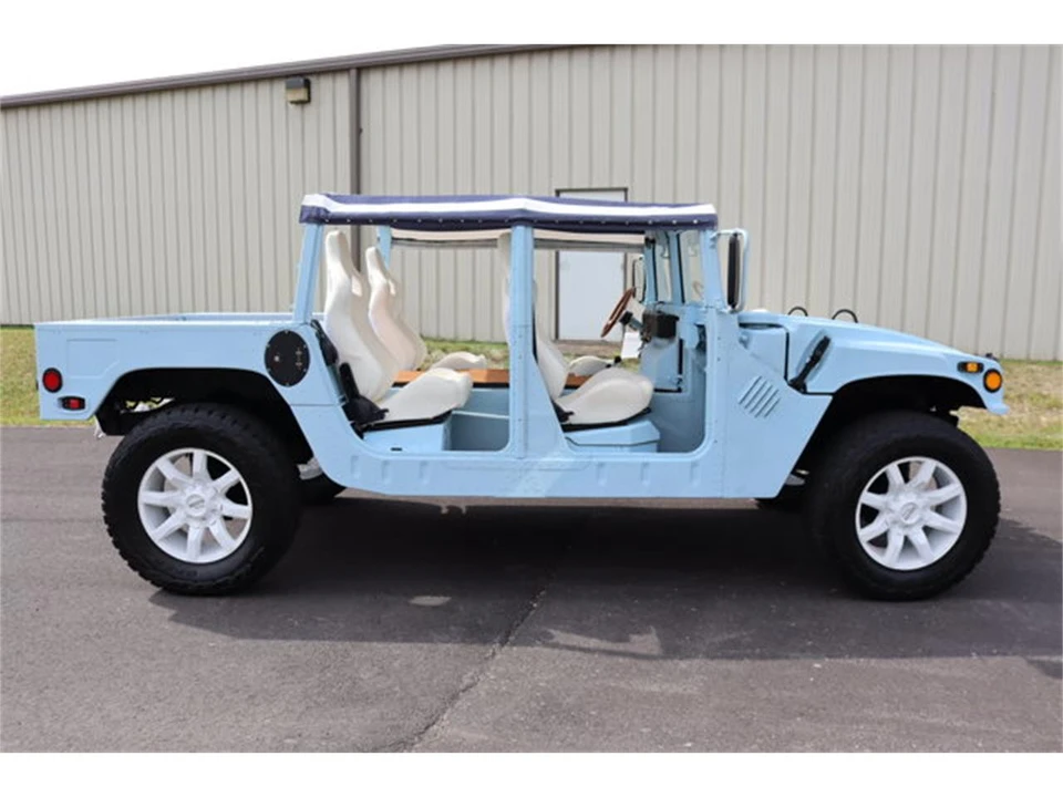 1987 AM General Hummer - Image 8 of 31