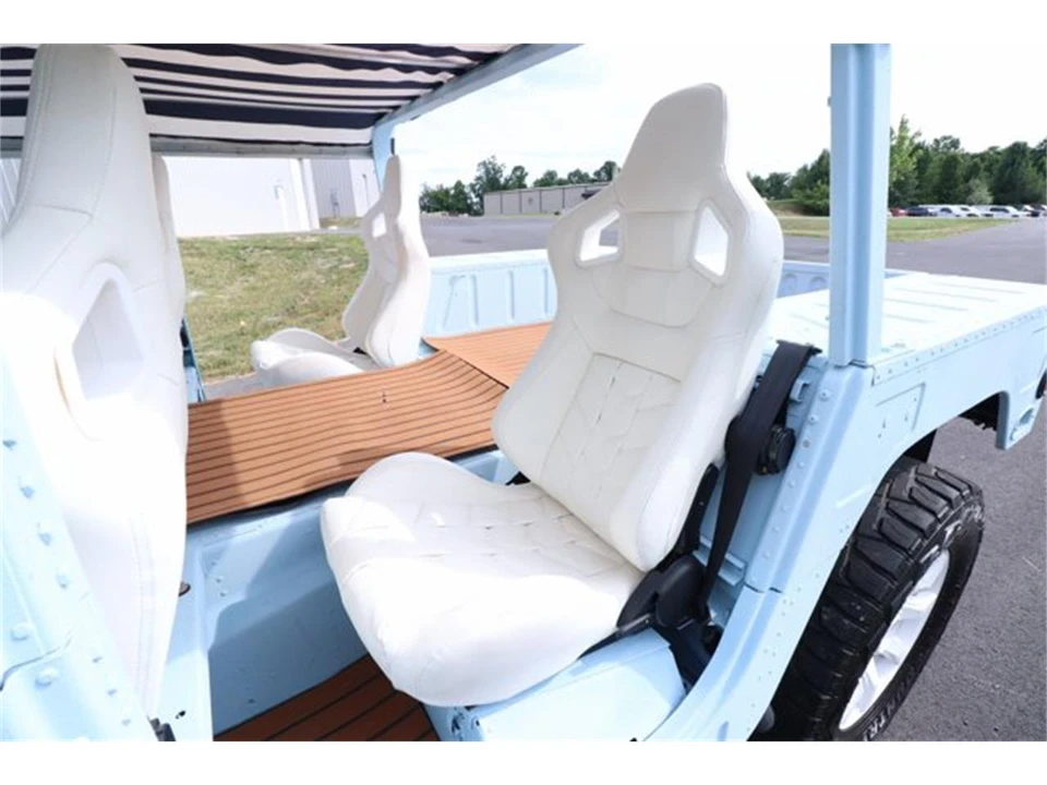 1987 AM General Hummer - Image 18 of 31