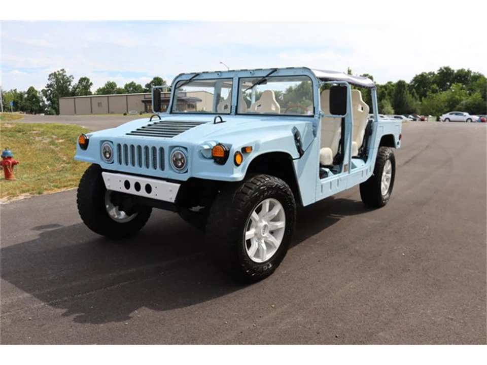 1987 AM General Hummer - Image 2 of 31