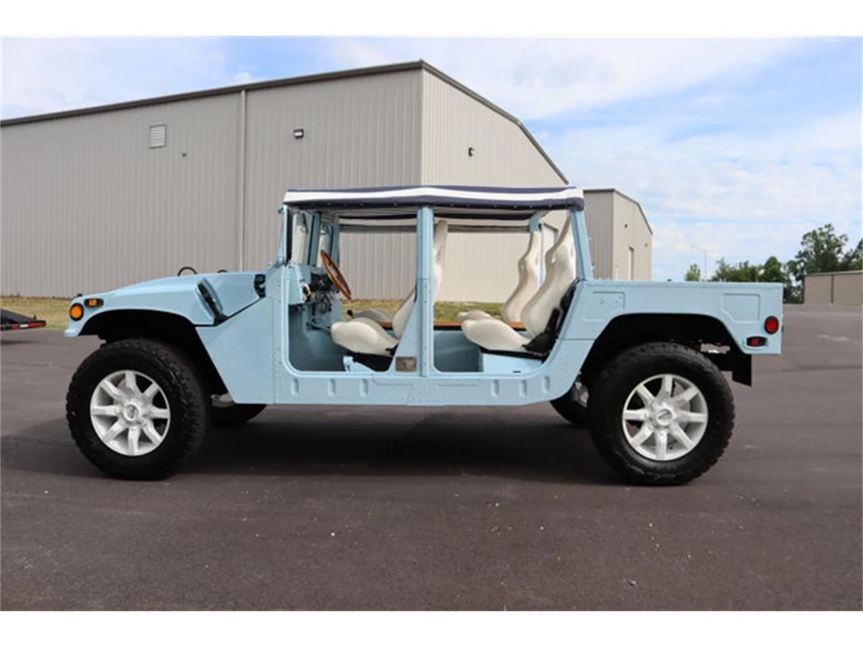 1987 AM General Hummer - Image 4 of 31