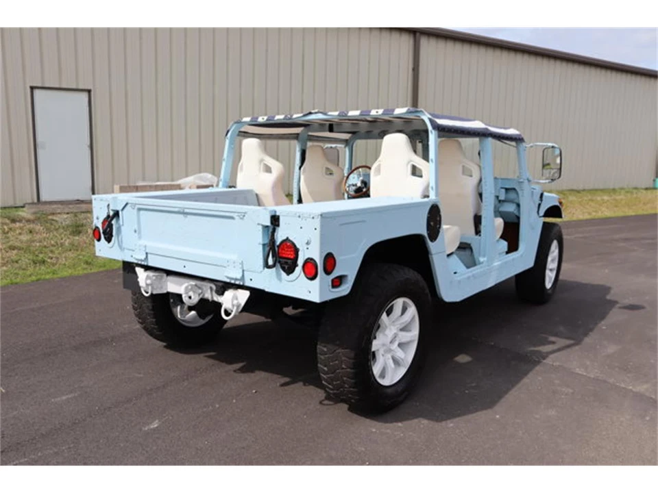 1987 AM General Hummer - Image 7 of 31