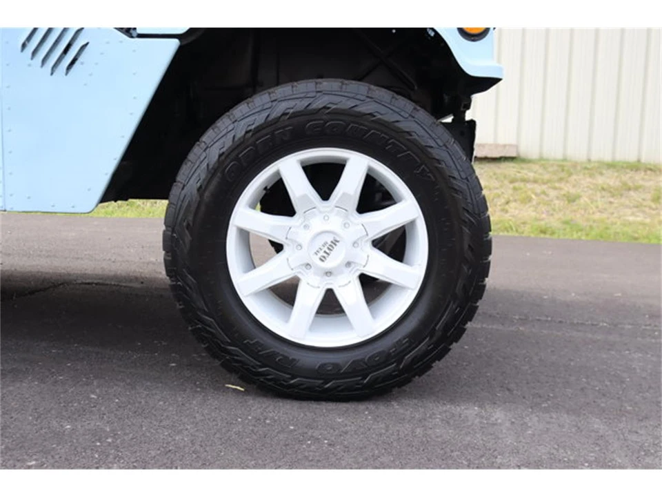 1987 AM General Hummer - Image 22 of 31