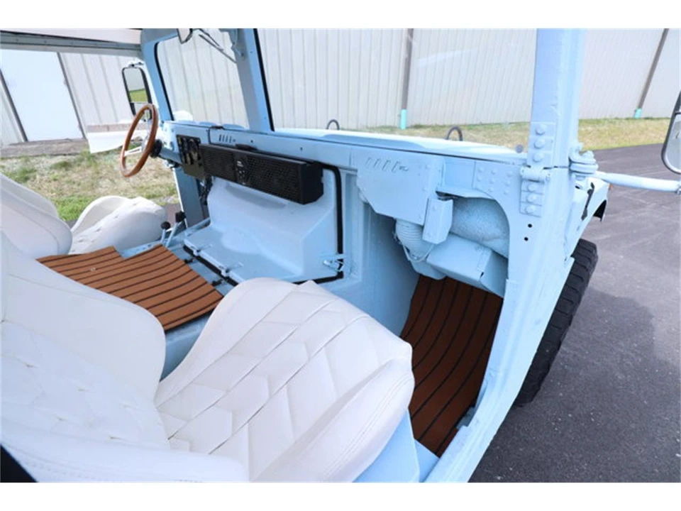 1987 AM General Hummer - Image 15 of 31