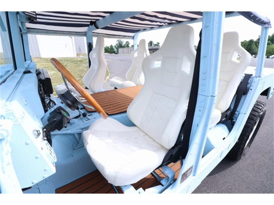1987 AM General Hummer - Image 16 of 31