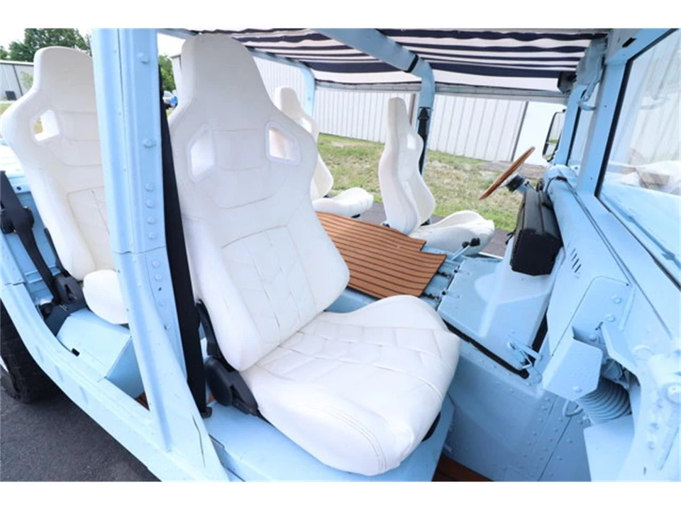 1987 AM General Hummer - Image 17 of 31