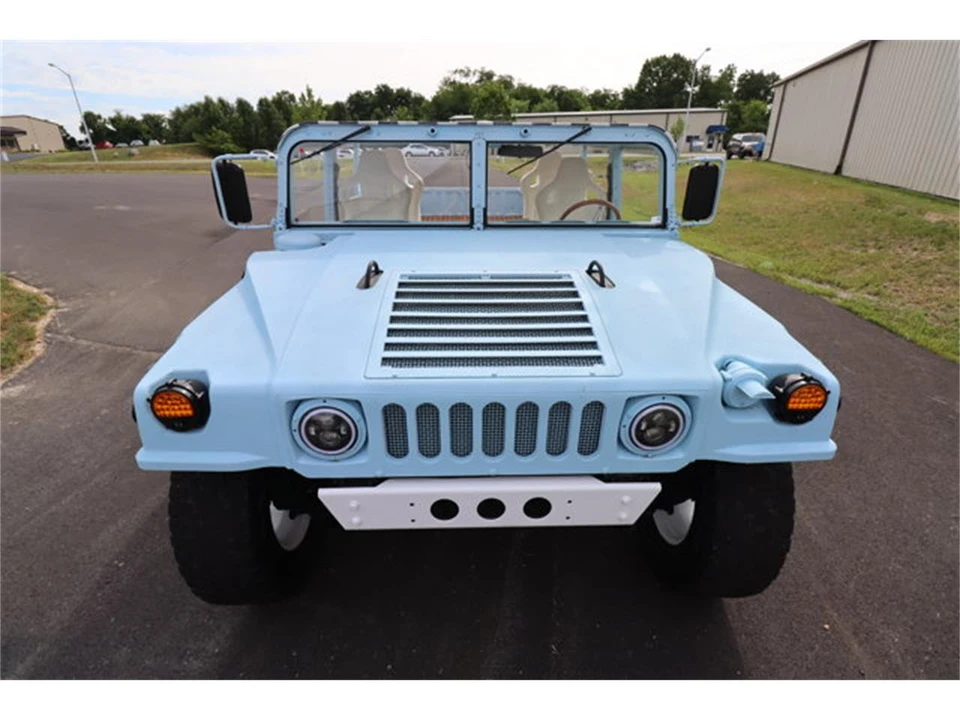 1987 AM General Hummer - Image 25 of 31