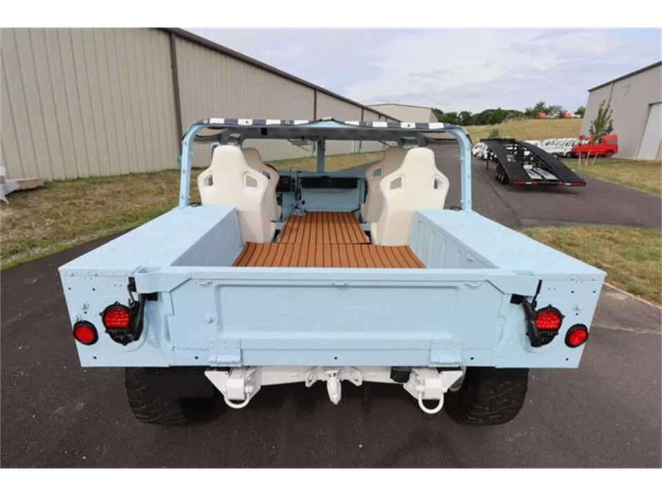 1987 AM General Hummer - Image 26 of 31