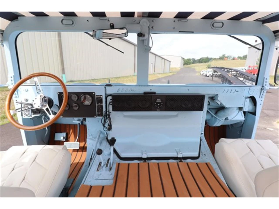 1987 AM General Hummer - Image 28 of 31