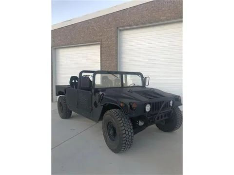 1987 AM General M998 HMMWV