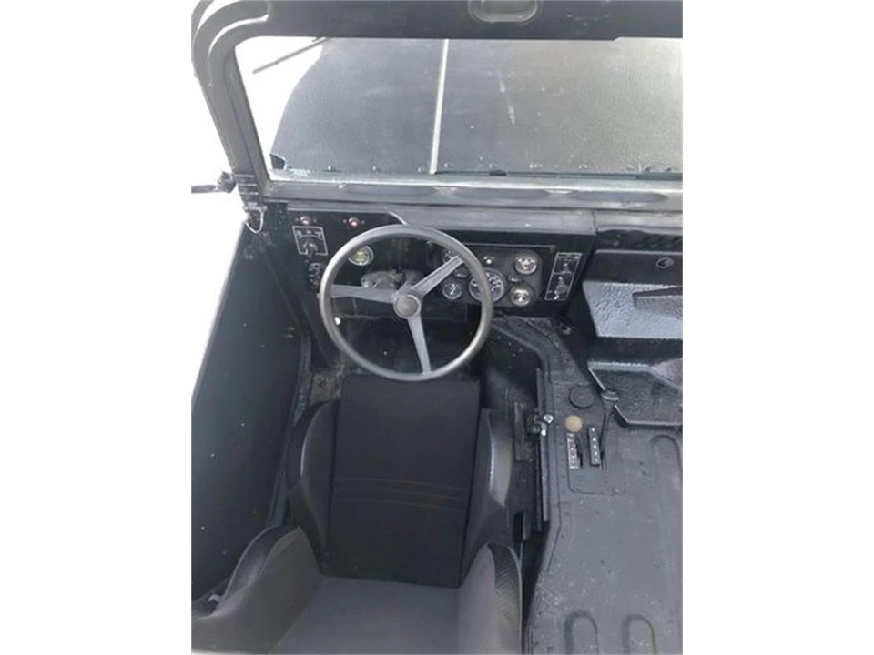 1987 AM General Hummer - Image 4 of 13