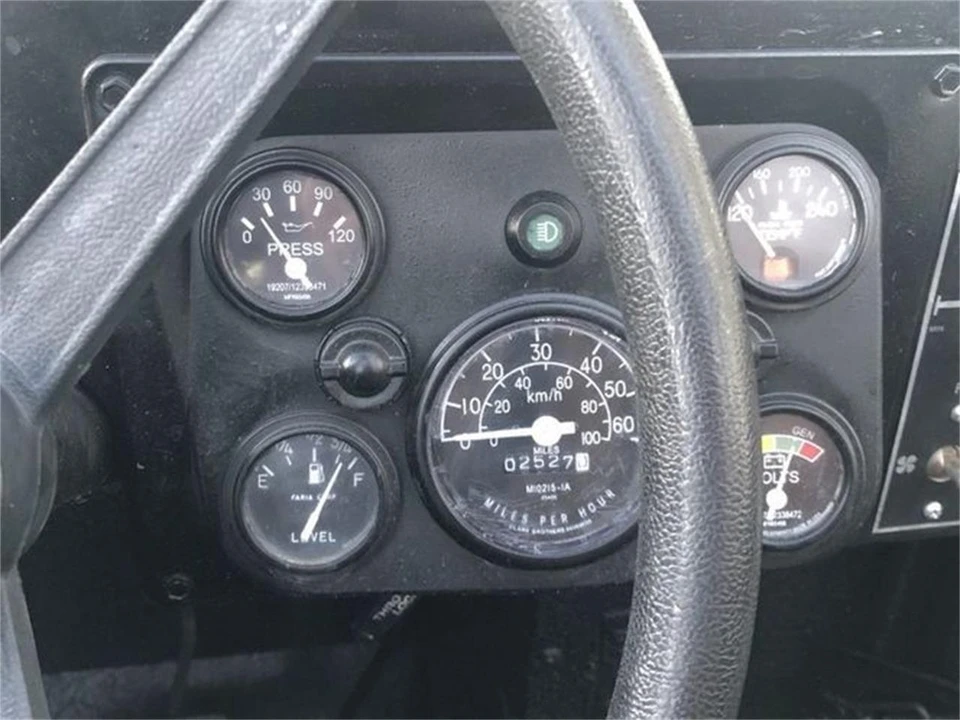 1987 AM General Hummer - Image 7 of 13