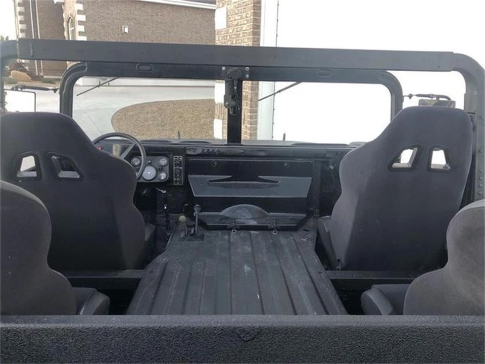 1987 AM General Hummer - Image 10 of 13