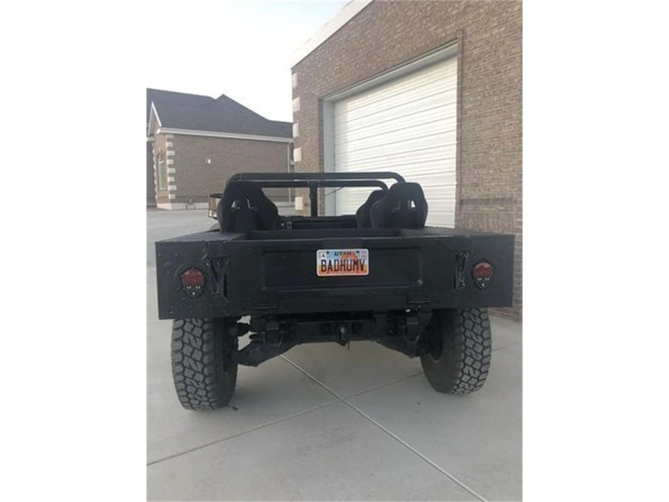 1987 AM General Hummer - Image 11 of 13