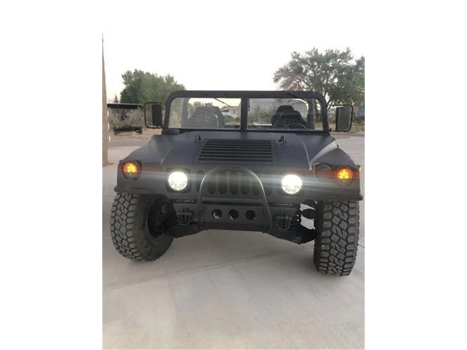 1987 AM General Hummer - Image 12 of 13