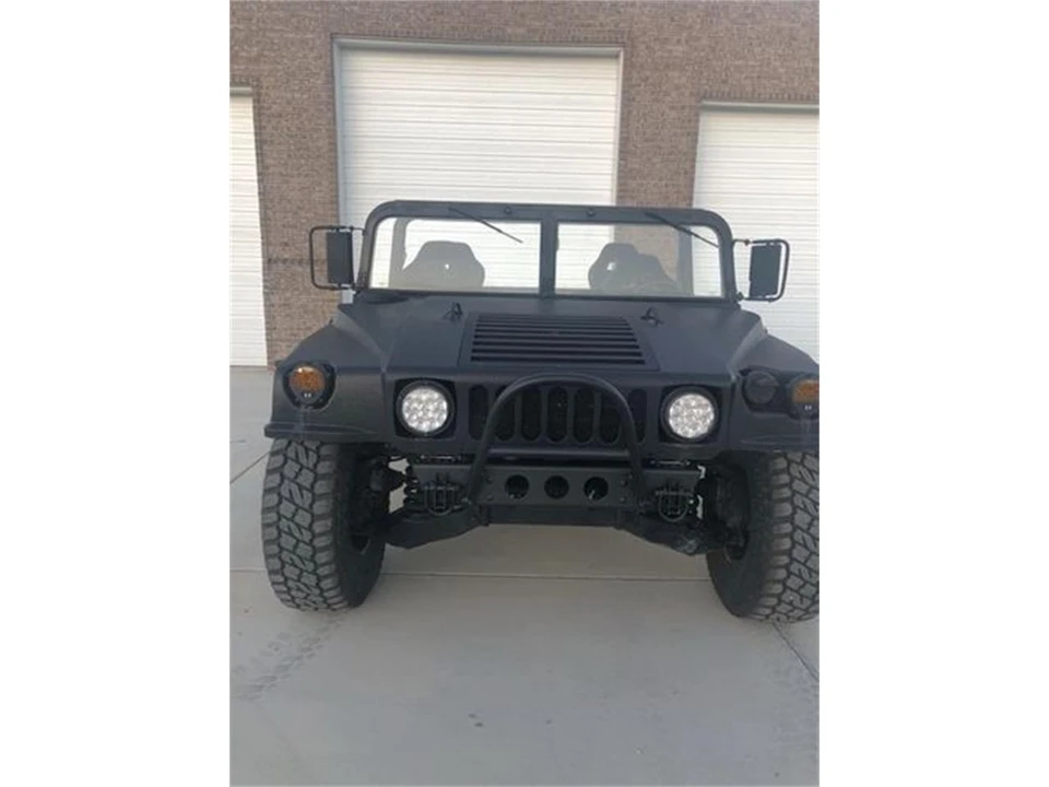 1987 AM General Hummer - Image 13 of 13