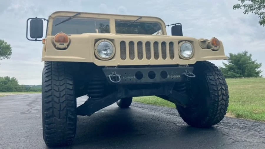 1987 AM General Hummer - Image 6 of 8
