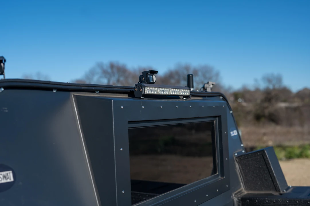 1987 AM General Hummer - Image 26 of 31