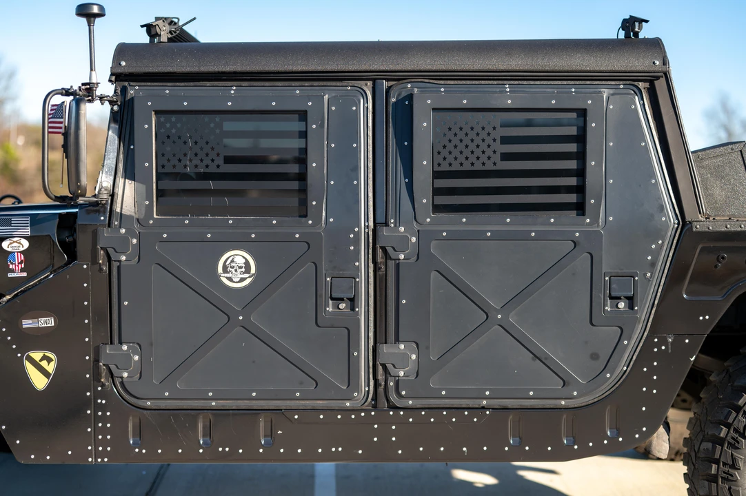 1987 AM General Hummer - Image 24 of 31