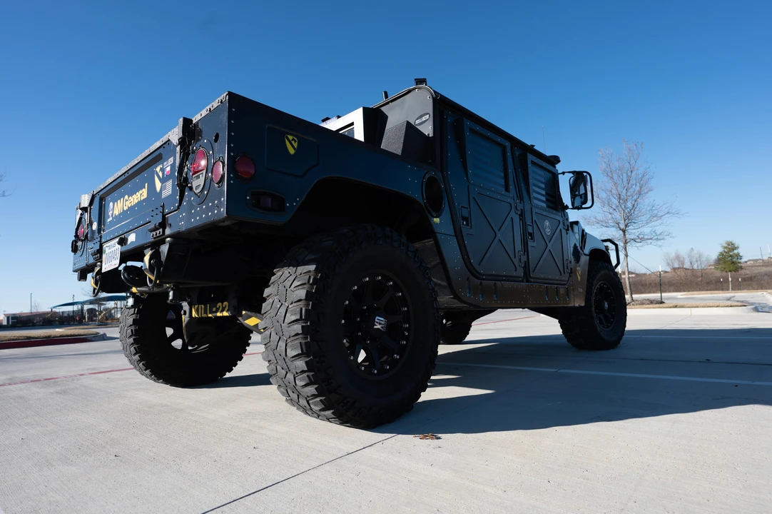 1987 AM General Hummer - Image 14 of 31