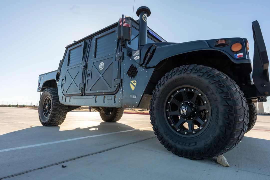 1987 AM General Hummer - Image 17 of 31
