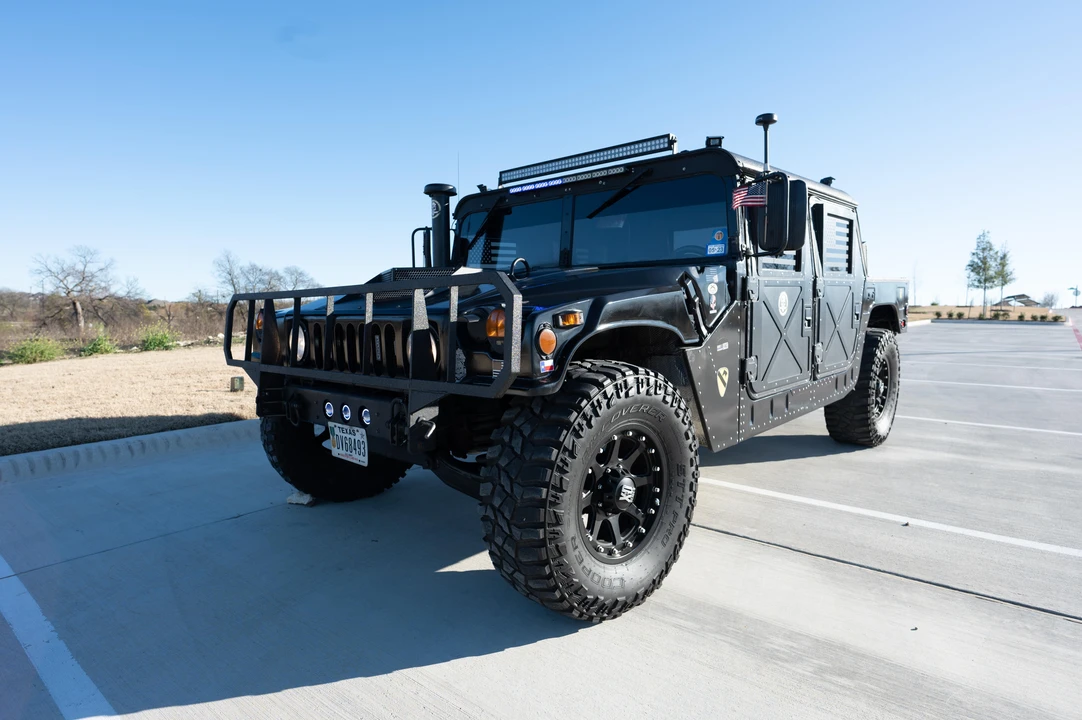 1987 AM General Hummer - Image 8 of 31