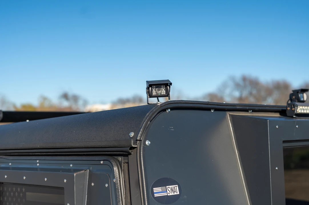 1987 AM General Hummer - Image 25 of 31